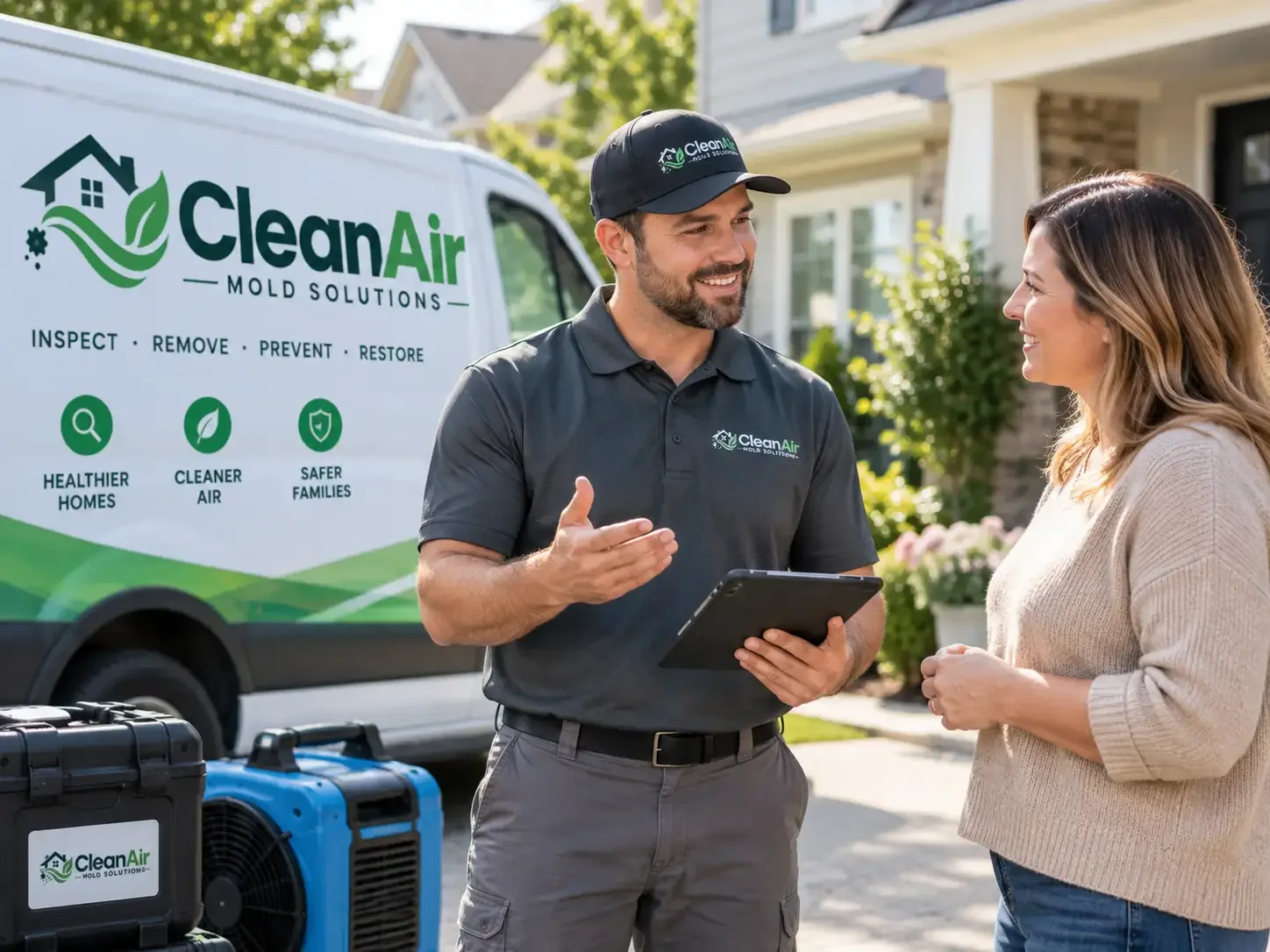 Mold Remediation Howey In The Hills, FL FAQs